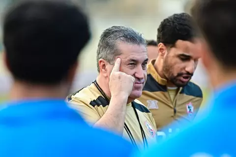 بيسيرو يكشف عن رسالة مورينيو.. و3 أهداف يسعى لتحقيقها في الزمالك	